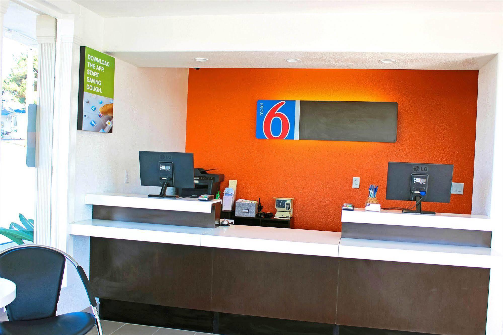 Motel 6-Vista, Ca Luaran gambar