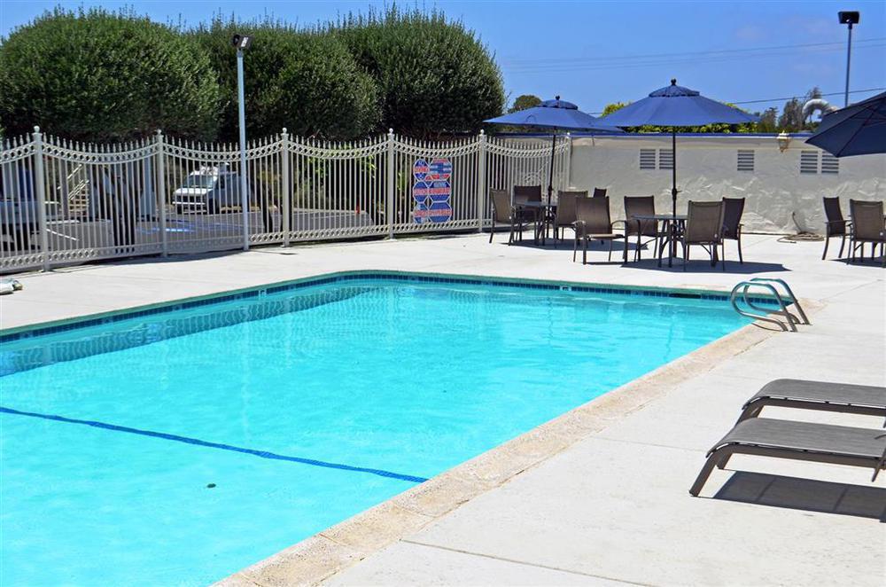 Motel 6-Vista, Ca Kemudahan gambar